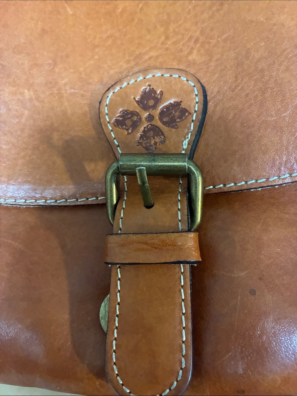 Patricia Nash Bag with dust jacket - Picture 4 of 13